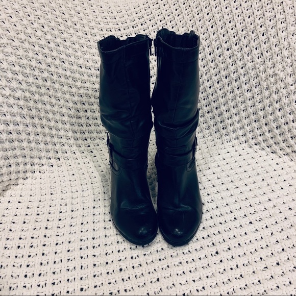 Style&co | Boots | Black | Leather | 8.5 - Picture 5 of 9